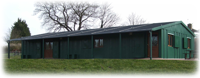 The Jubilee Pavilion, Stone. Bucks